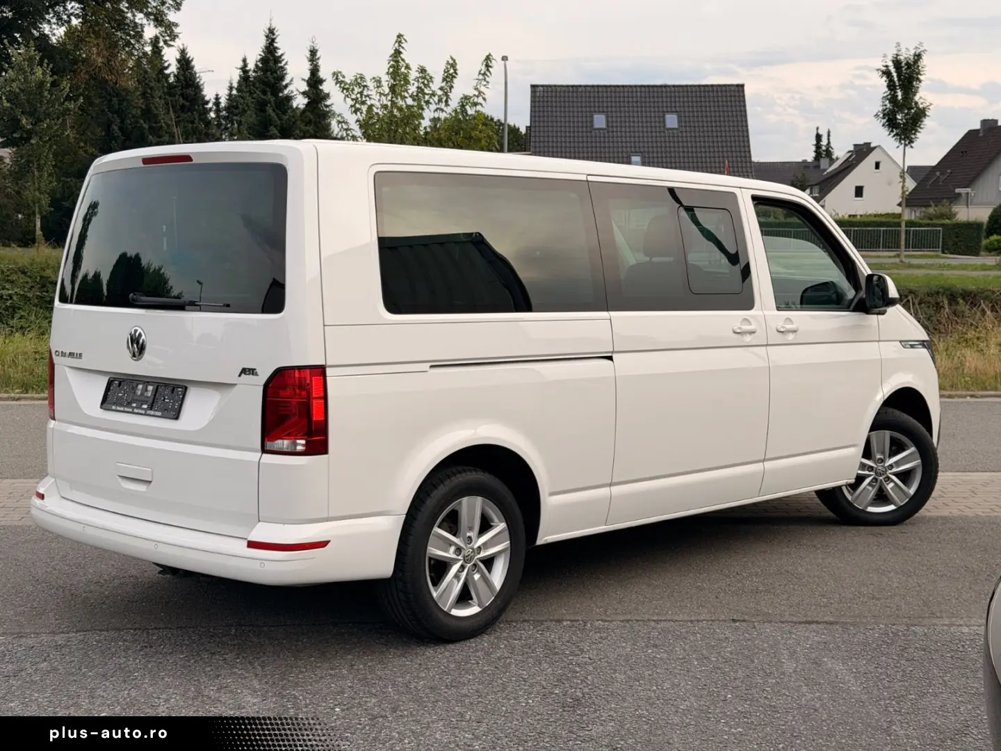VW T6 Caravelle ABT e-Caravelle LR DSG Comfortline