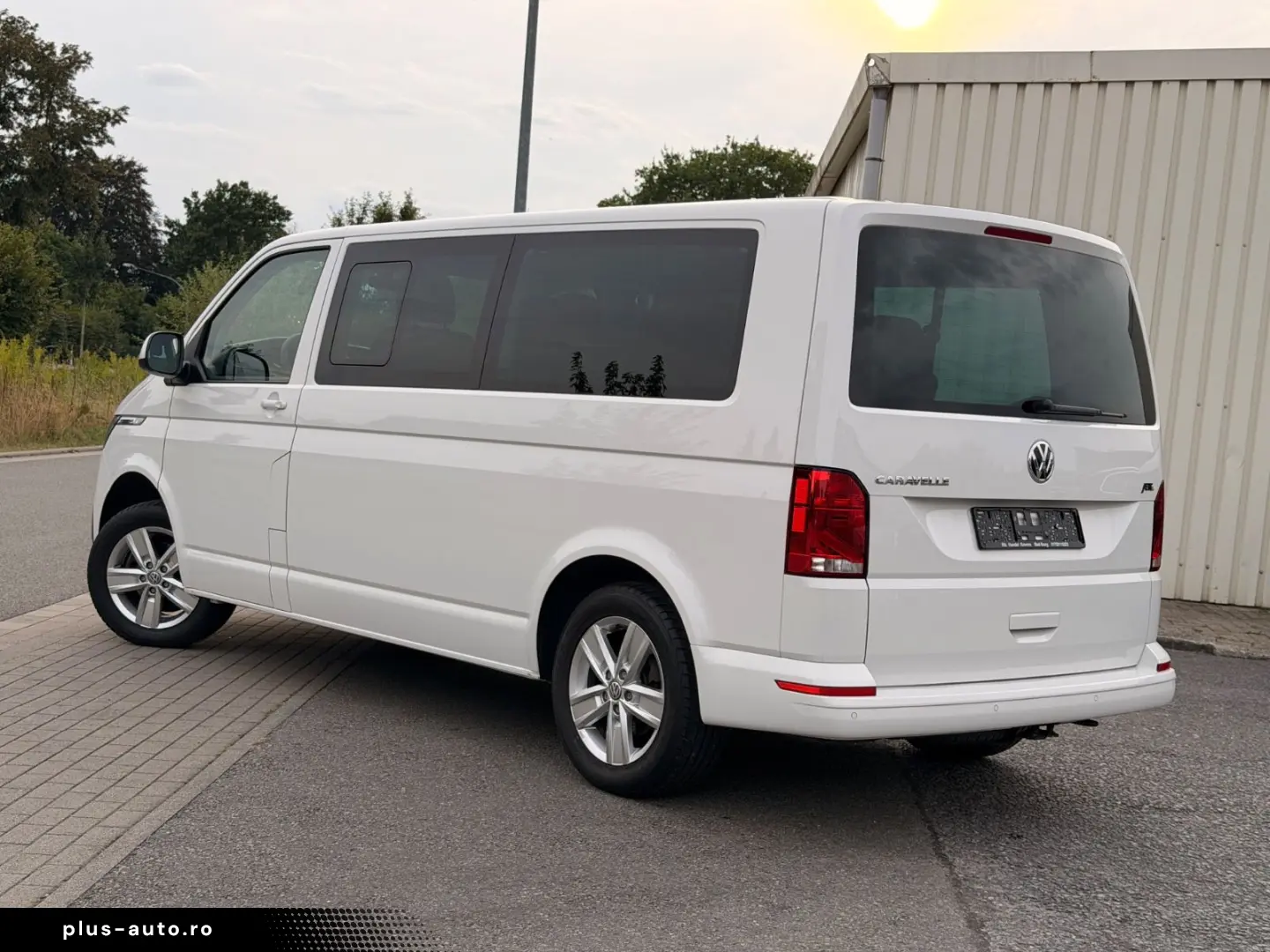 VW T6 Caravelle ABT e-Caravelle LR DSG Comfortline