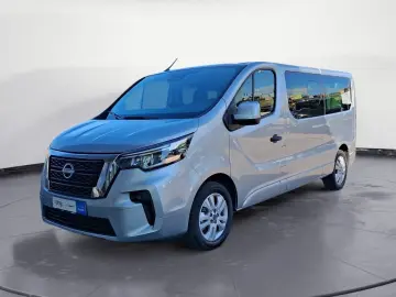 NISSAN Primastar Kombi L2H1 3 0 dCi
