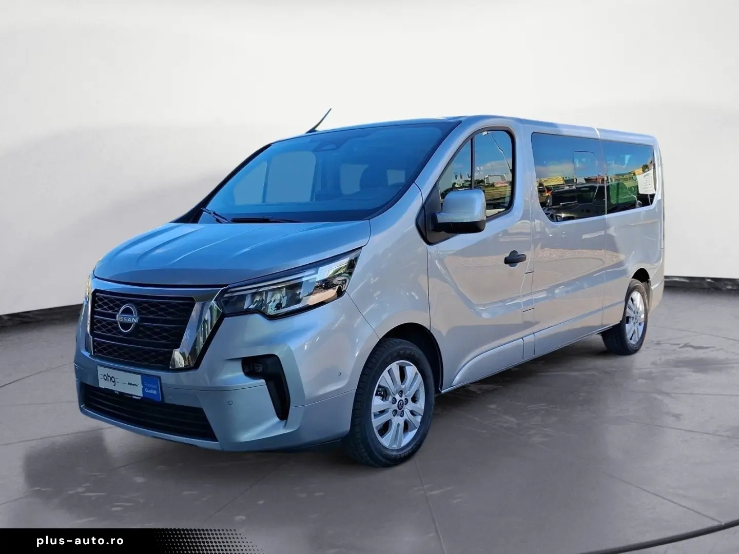 NISSAN Primastar Kombi L2H1 3 0 dCi