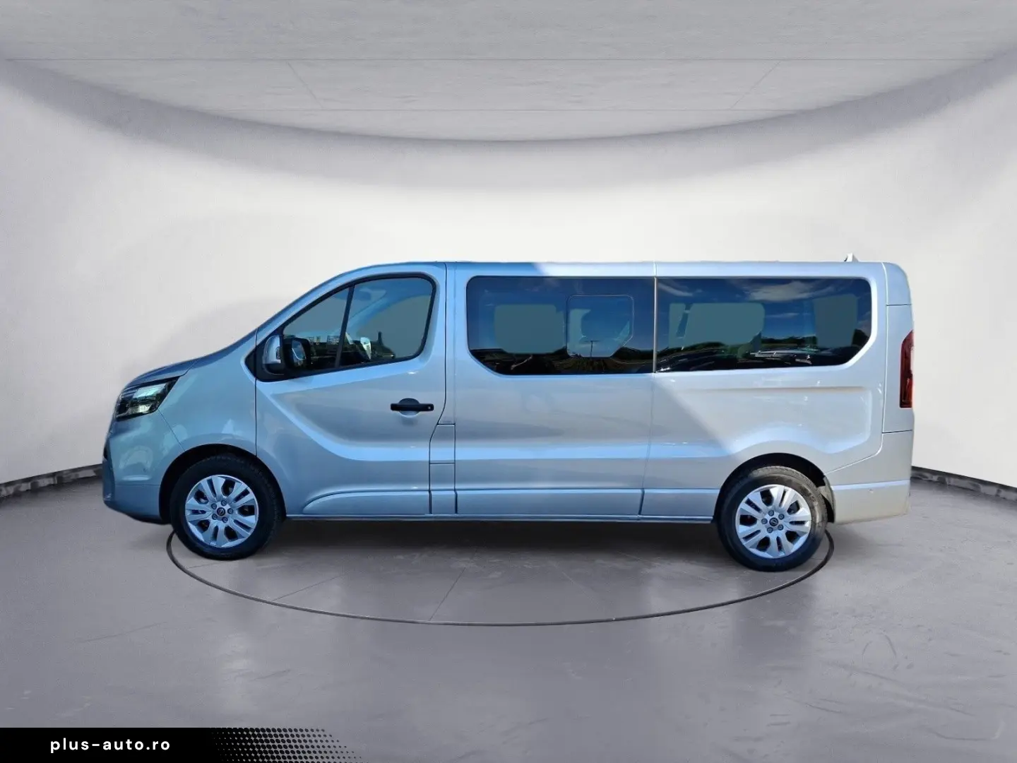 NISSAN Primastar Kombi L2H1 3 0 dCi