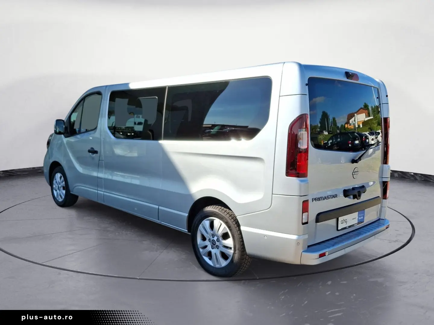 NISSAN Primastar Kombi L2H1 3 0 dCi