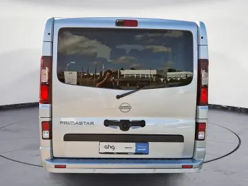 NISSAN Primastar Kombi L2H1 3 0 dCi