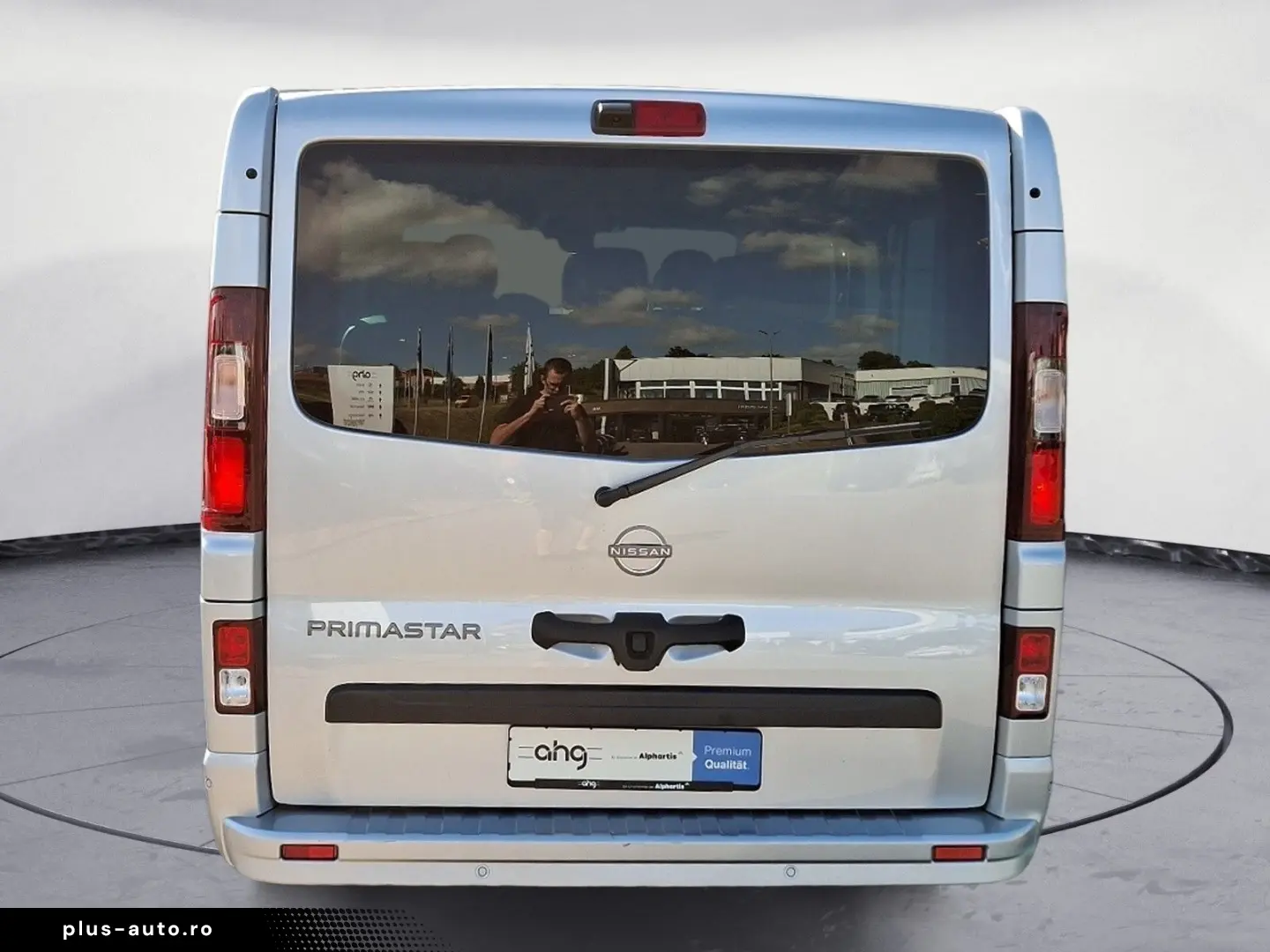 NISSAN Primastar Kombi L2H1 3 0 dCi