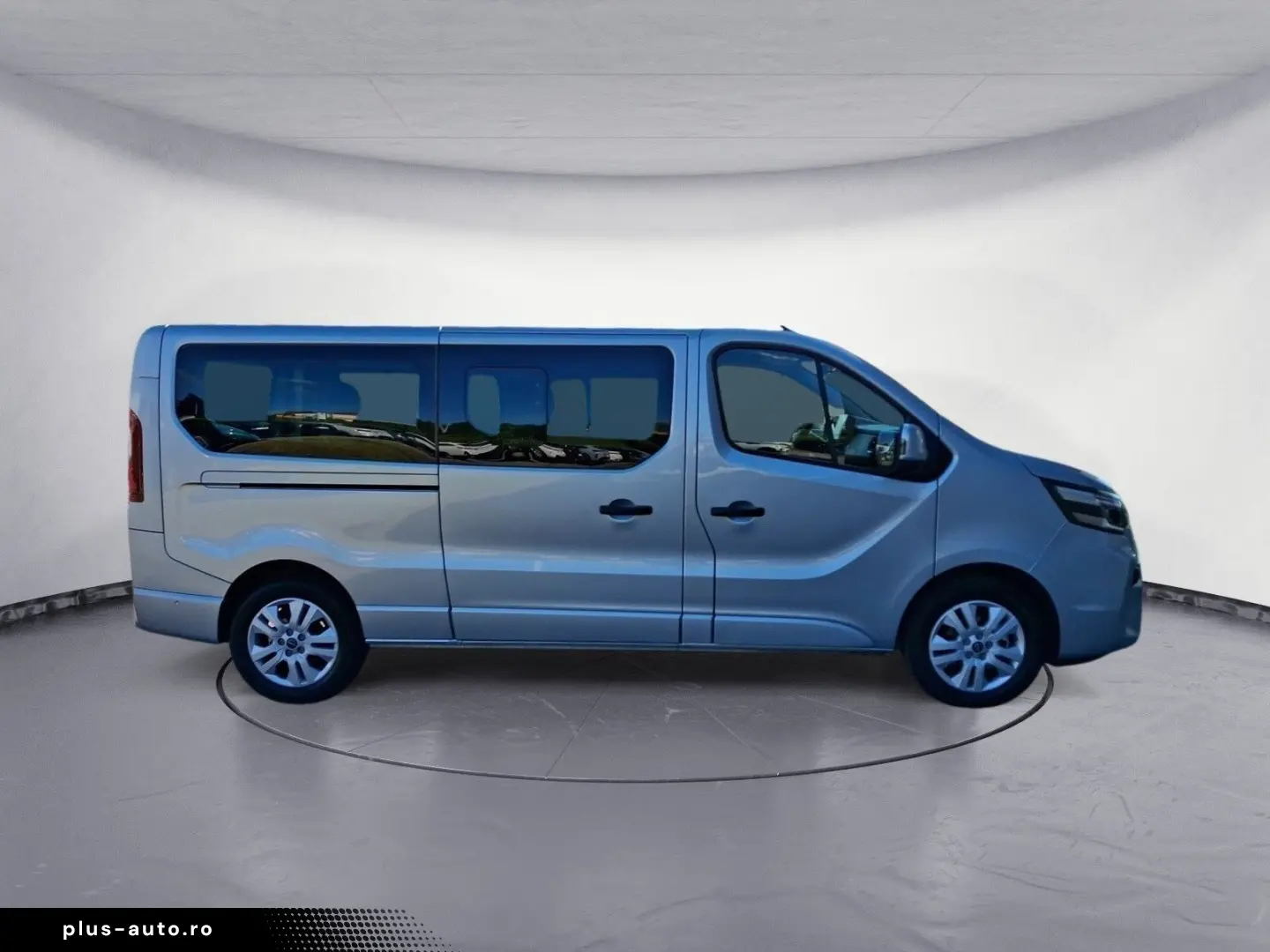 NISSAN Primastar Kombi L2H1 3 0 dCi