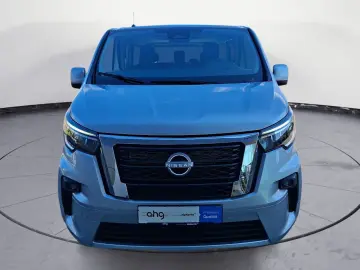 NISSAN Primastar Kombi L2H1 3 0 dCi