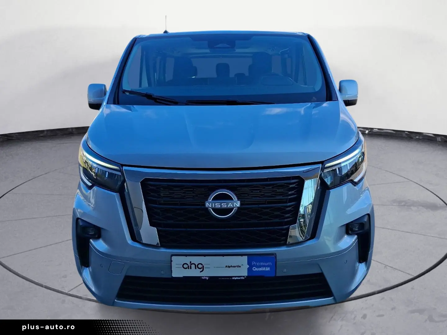 NISSAN Primastar Kombi L2H1 3 0 dCi