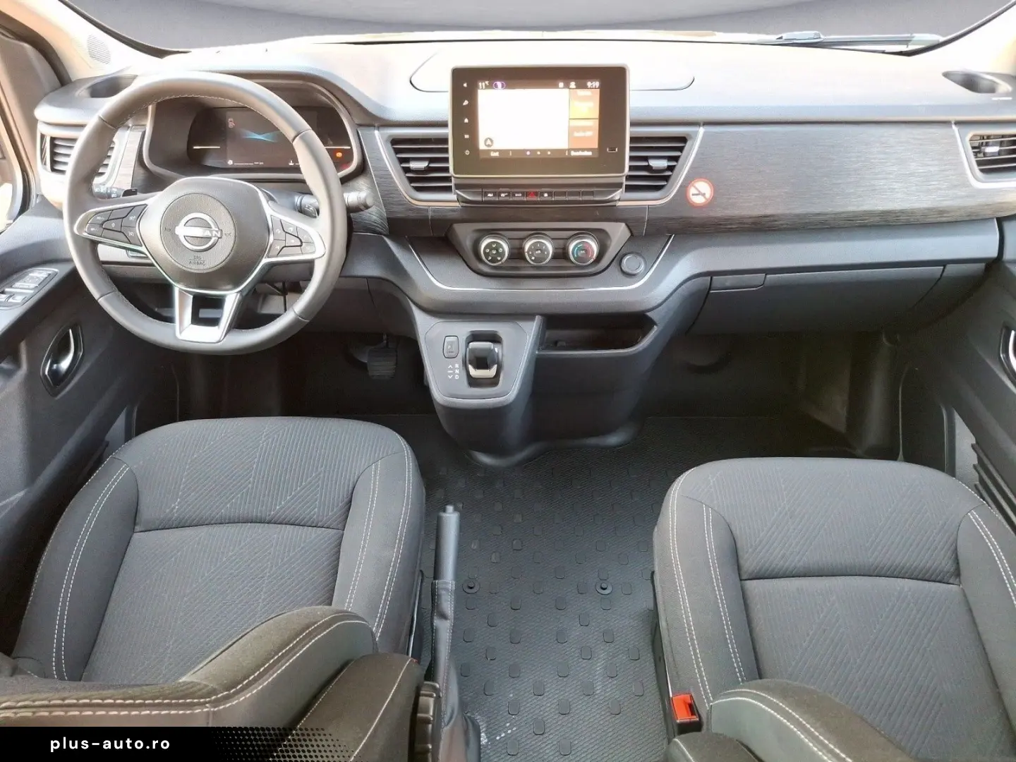 NISSAN Primastar Kombi L2H1 3 0 dCi