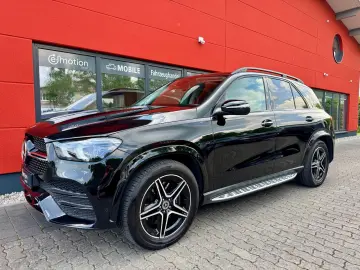 MERCEDES-BENZ GLE 350d 4Matic AMG PanoSD Head-up AHK…