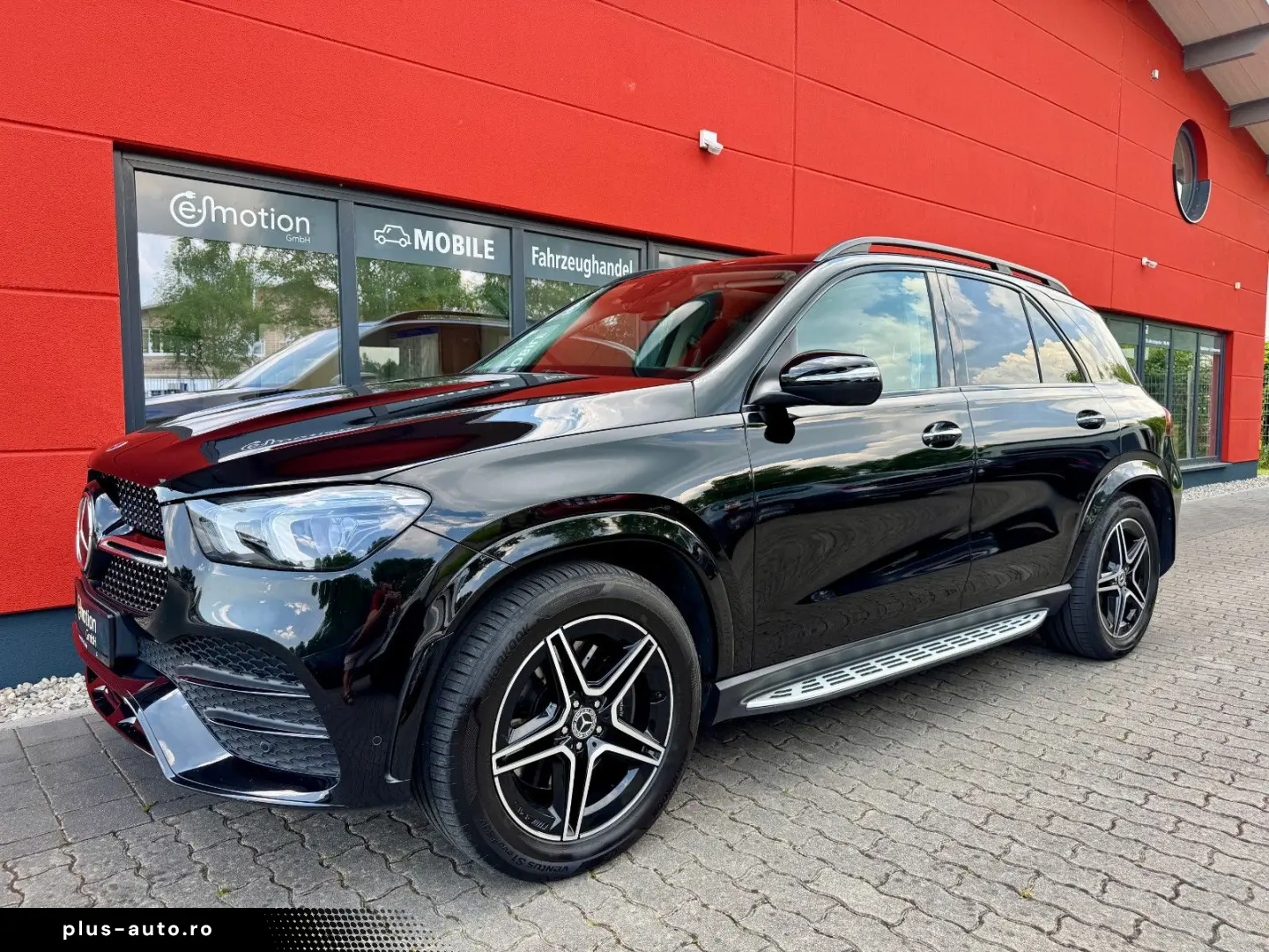 MERCEDES-BENZ GLE 350d 4Matic AMG PanoSD Head-up AHK&hellip;