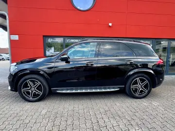 MERCEDES-BENZ GLE 350d 4Matic AMG PanoSD Head-up AHK…