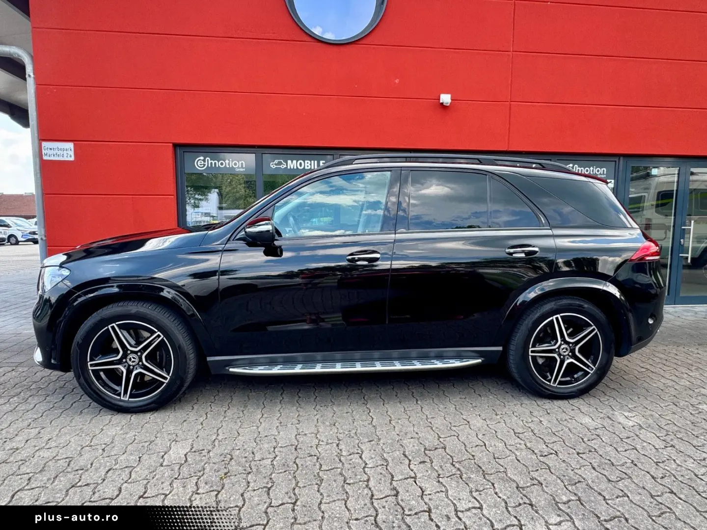 MERCEDES-BENZ GLE 350d 4Matic AMG PanoSD Head-up AHK&hellip;