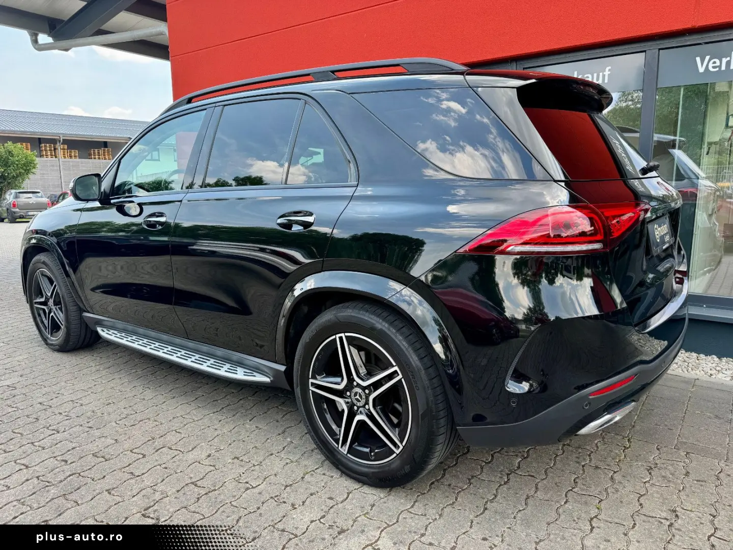 MERCEDES-BENZ GLE 350d 4Matic AMG PanoSD Head-up AHK&hellip;