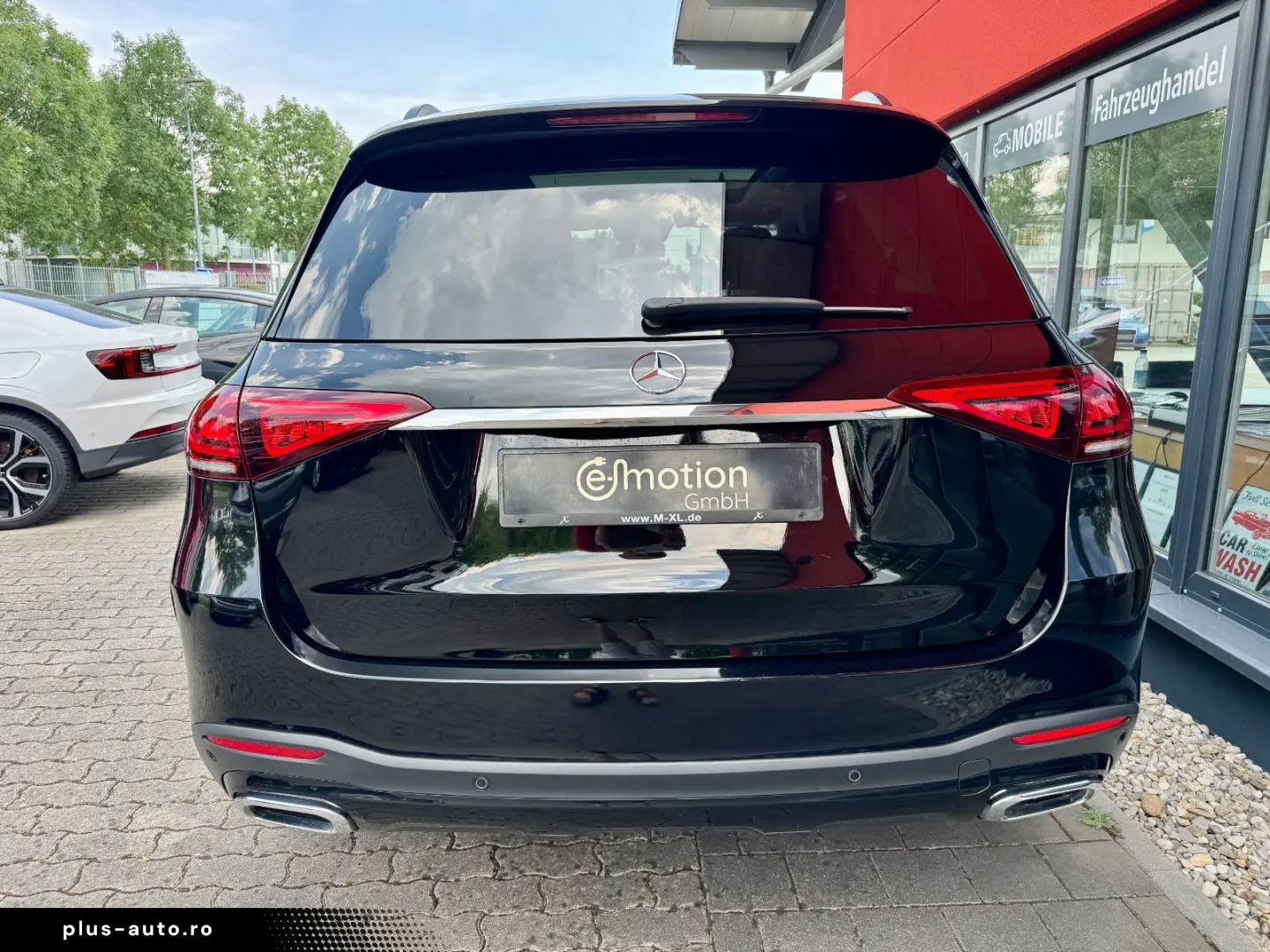 MERCEDES-BENZ GLE 350d 4Matic AMG PanoSD Head-up AHK&hellip;