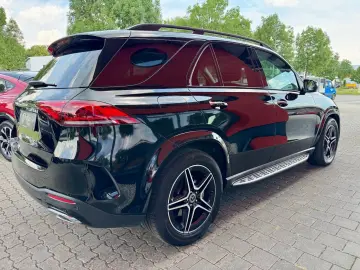 MERCEDES-BENZ GLE 350d 4Matic AMG PanoSD Head-up AHK…