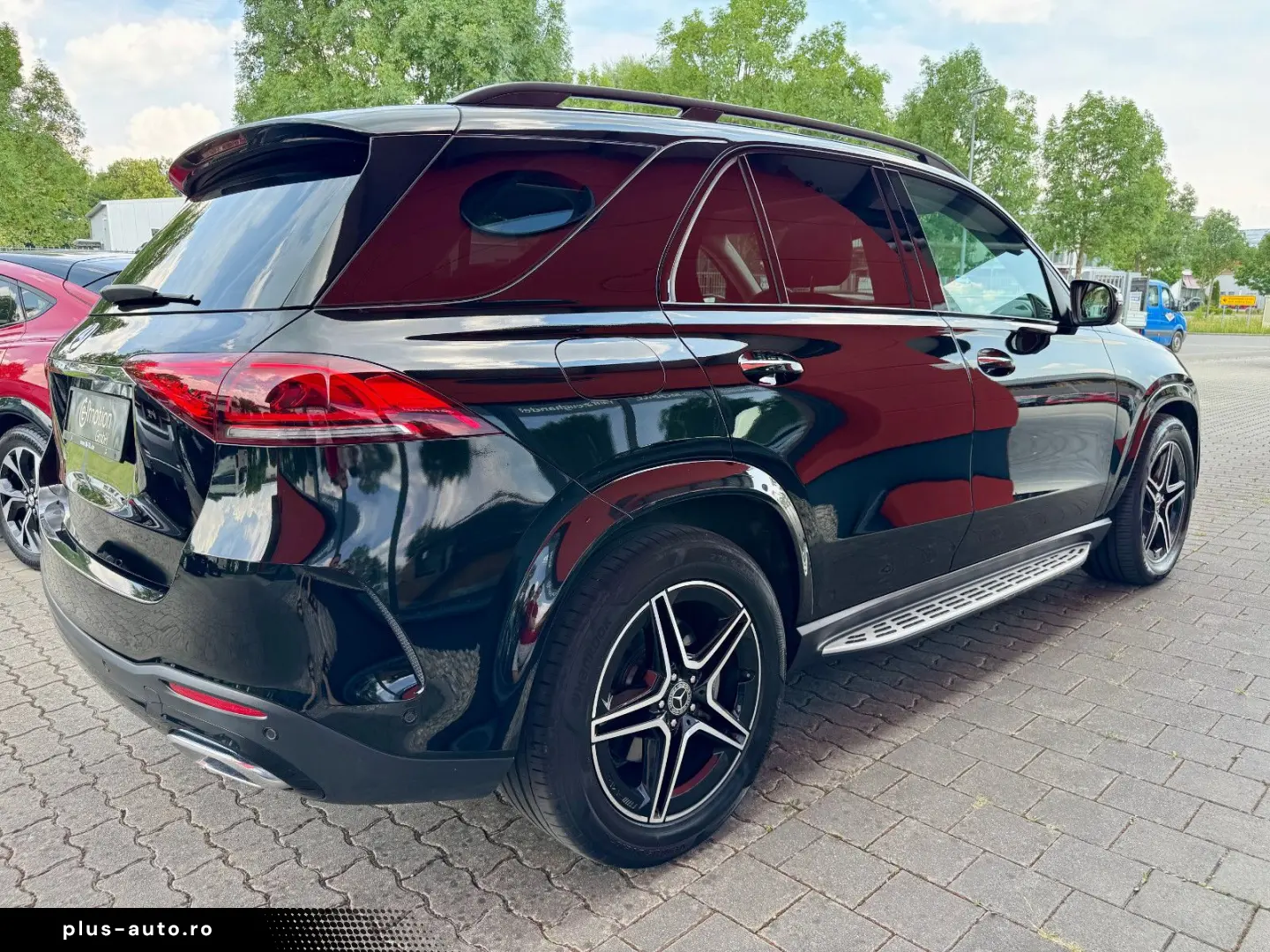 MERCEDES-BENZ GLE 350d 4Matic AMG PanoSD Head-up AHK&hellip;