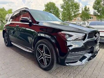 MERCEDES-BENZ GLE 350d 4Matic AMG PanoSD Head-up AHK&hellip;