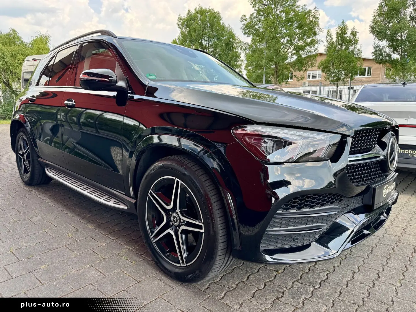 MERCEDES-BENZ GLE 350d 4Matic AMG PanoSD Head-up AHK&hellip;