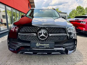 MERCEDES-BENZ GLE 350d 4Matic AMG PanoSD Head-up AHK…