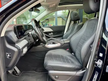 MERCEDES-BENZ GLE 350d 4Matic AMG PanoSD Head-up AHK…