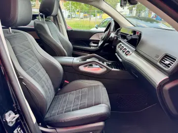 MERCEDES-BENZ GLE 350d 4Matic AMG PanoSD Head-up AHK…