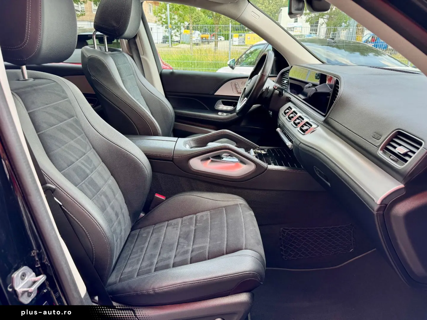 MERCEDES-BENZ GLE 350d 4Matic AMG PanoSD Head-up AHK&hellip;