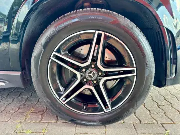 MERCEDES-BENZ GLE 350d 4Matic AMG PanoSD Head-up AHK…