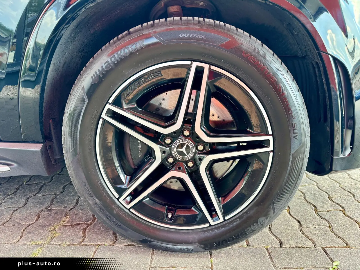 MERCEDES-BENZ GLE 350d 4Matic AMG PanoSD Head-up AHK&hellip;