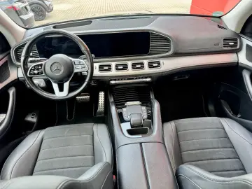 MERCEDES-BENZ GLE 350d 4Matic AMG PanoSD Head-up AHK…