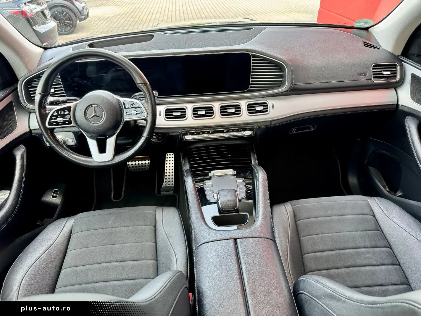 MERCEDES-BENZ GLE 350d 4Matic AMG PanoSD Head-up AHK&hellip;