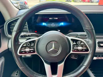 MERCEDES-BENZ GLE 350d 4Matic AMG PanoSD Head-up AHK…