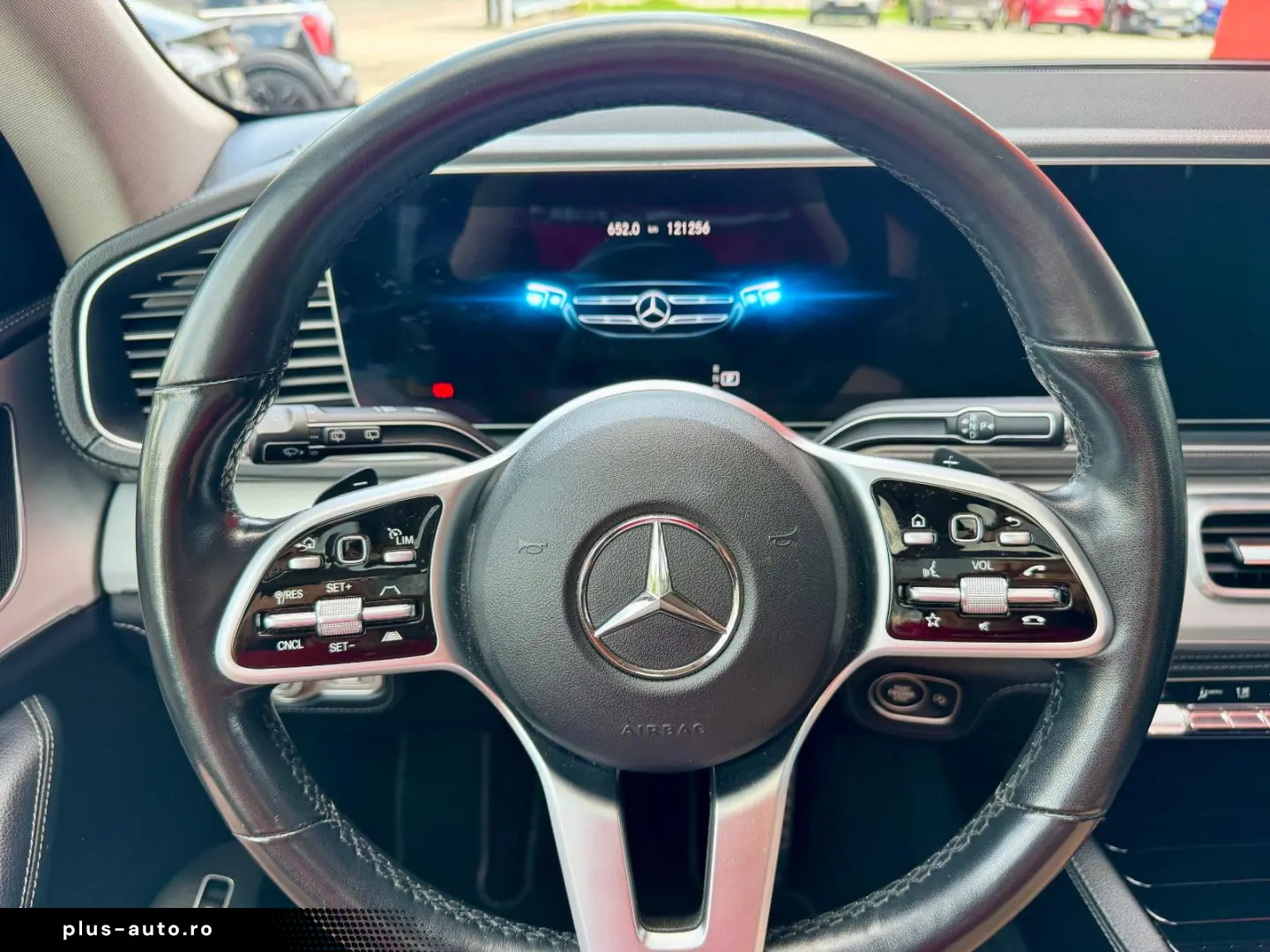 MERCEDES-BENZ GLE 350d 4Matic AMG PanoSD Head-up AHK&hellip;