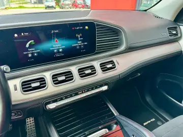 MERCEDES-BENZ GLE 350d 4Matic AMG PanoSD Head-up AHK…