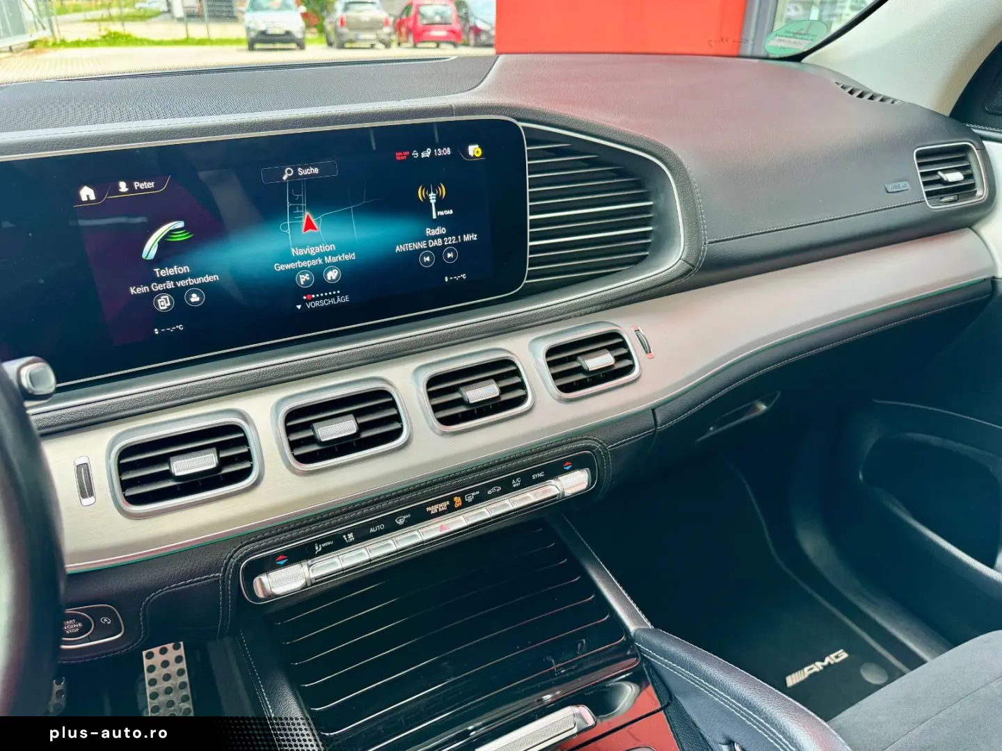 MERCEDES-BENZ GLE 350d 4Matic AMG PanoSD Head-up AHK&hellip;