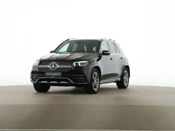 MERCEDES-BENZ GLE 350 d 4M AMG Pano AHK Distronic Burmester