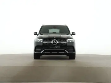 MERCEDES-BENZ GLE 350 d 4M AMG Pano AHK Distronic Burmester