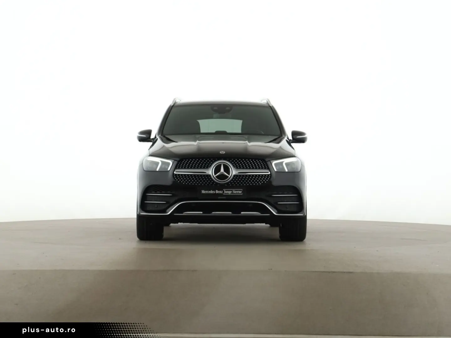MERCEDES-BENZ GLE 350 d 4M AMG Pano AHK Distronic Burmester