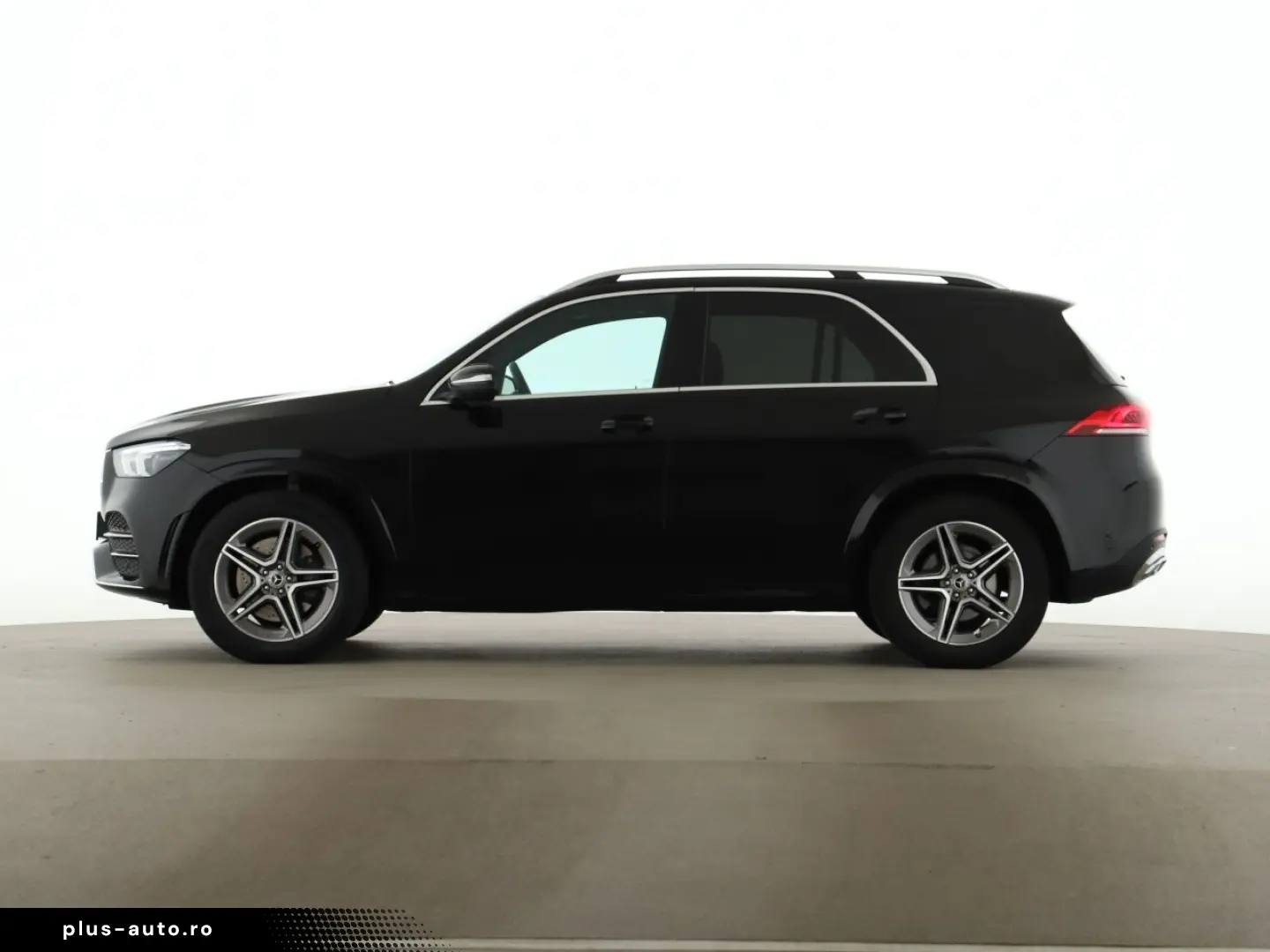 MERCEDES-BENZ GLE 350 d 4M AMG Pano AHK Distronic Burmester
