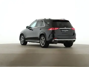 MERCEDES-BENZ GLE 350 d 4M AMG Pano AHK Distronic Burmester