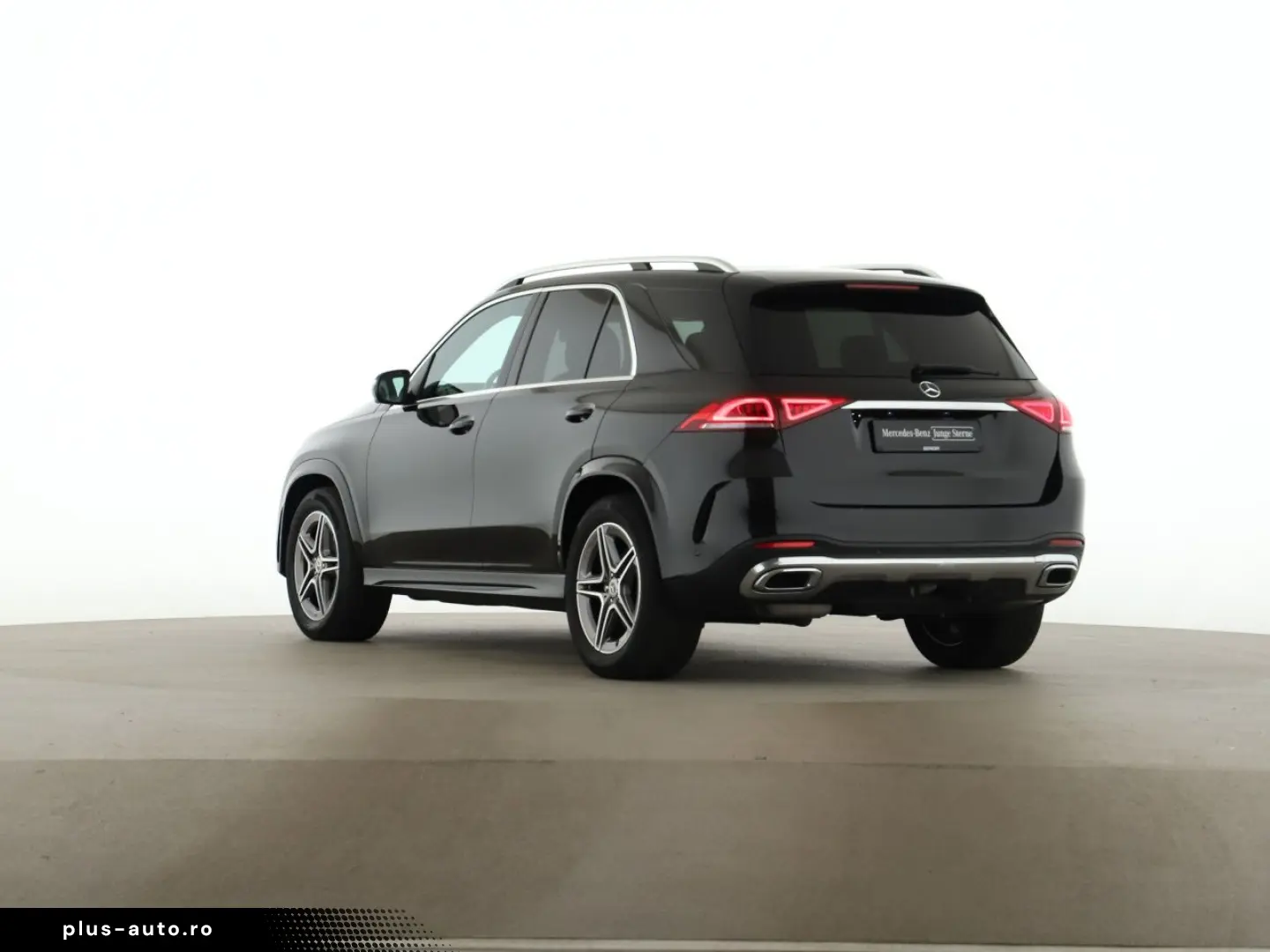 MERCEDES-BENZ GLE 350 d 4M AMG Pano AHK Distronic Burmester