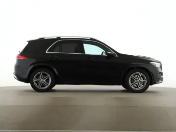 MERCEDES-BENZ GLE 350 d 4M AMG Pano AHK Distronic Burmester