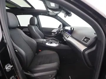 MERCEDES-BENZ GLE 350 d 4M AMG Pano AHK Distronic Burmester