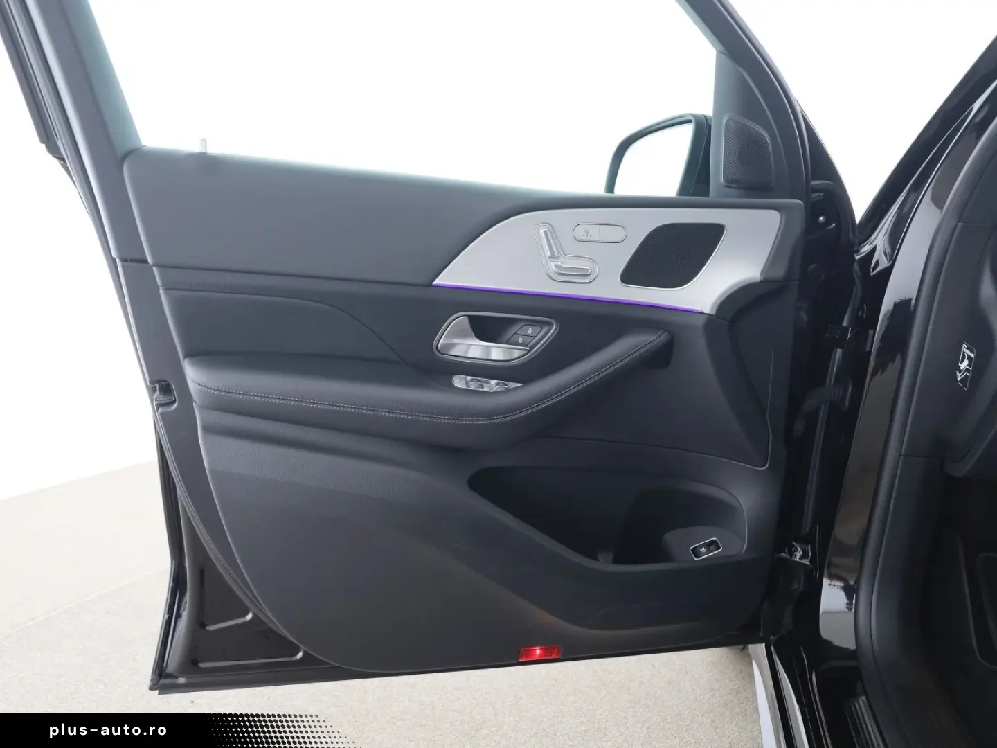 MERCEDES-BENZ GLE 350 d 4M AMG Pano AHK Distronic Burmester