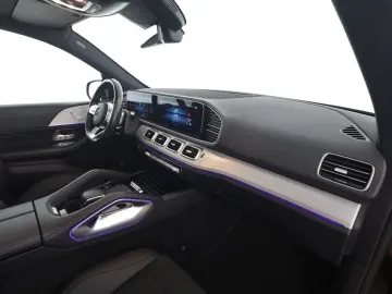MERCEDES-BENZ GLE 350 d 4M AMG Pano AHK Distronic Burmester