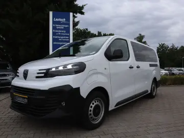 PEUGEOT E-Expert Kombi 75kWh L3 LED Klima 180  DAB  Navi