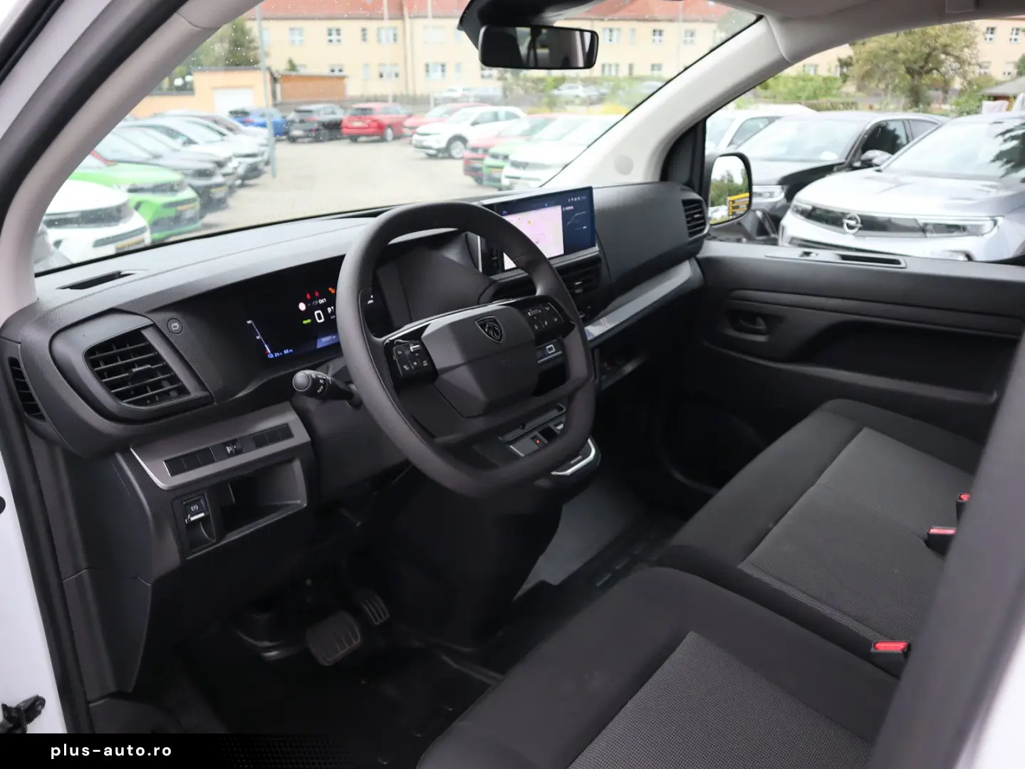 PEUGEOT E-Expert Kombi 75kWh L3 LED Klima 180  DAB  Navi