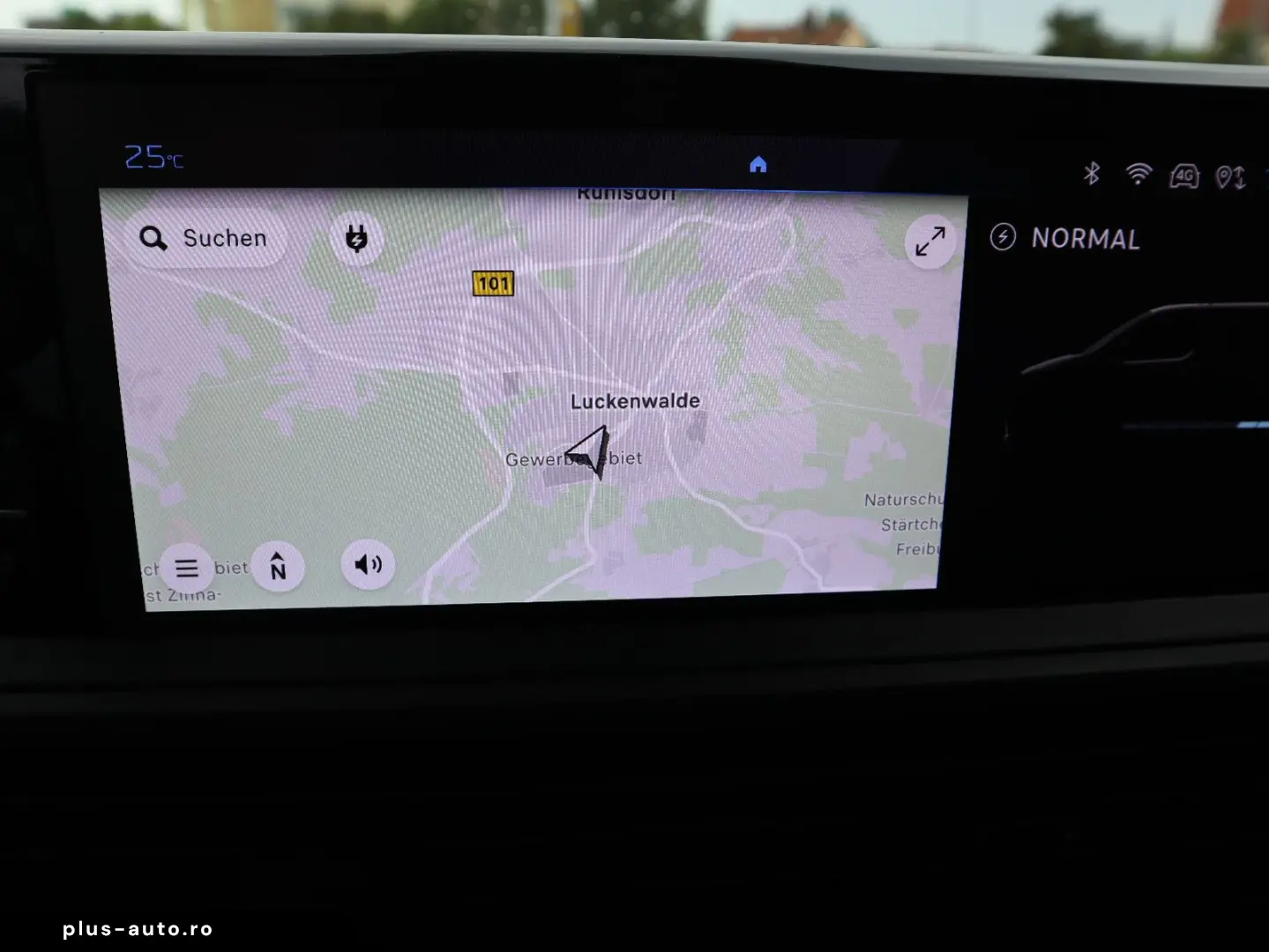 PEUGEOT E-Expert Kombi 75kWh L3 LED Klima 180  DAB  Navi