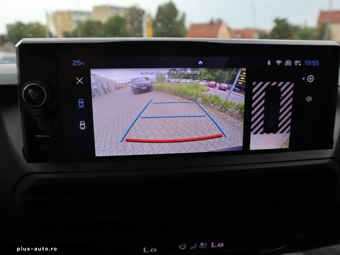 PEUGEOT E-Expert Kombi 75kWh L3 LED Klima 180  DAB  Navi