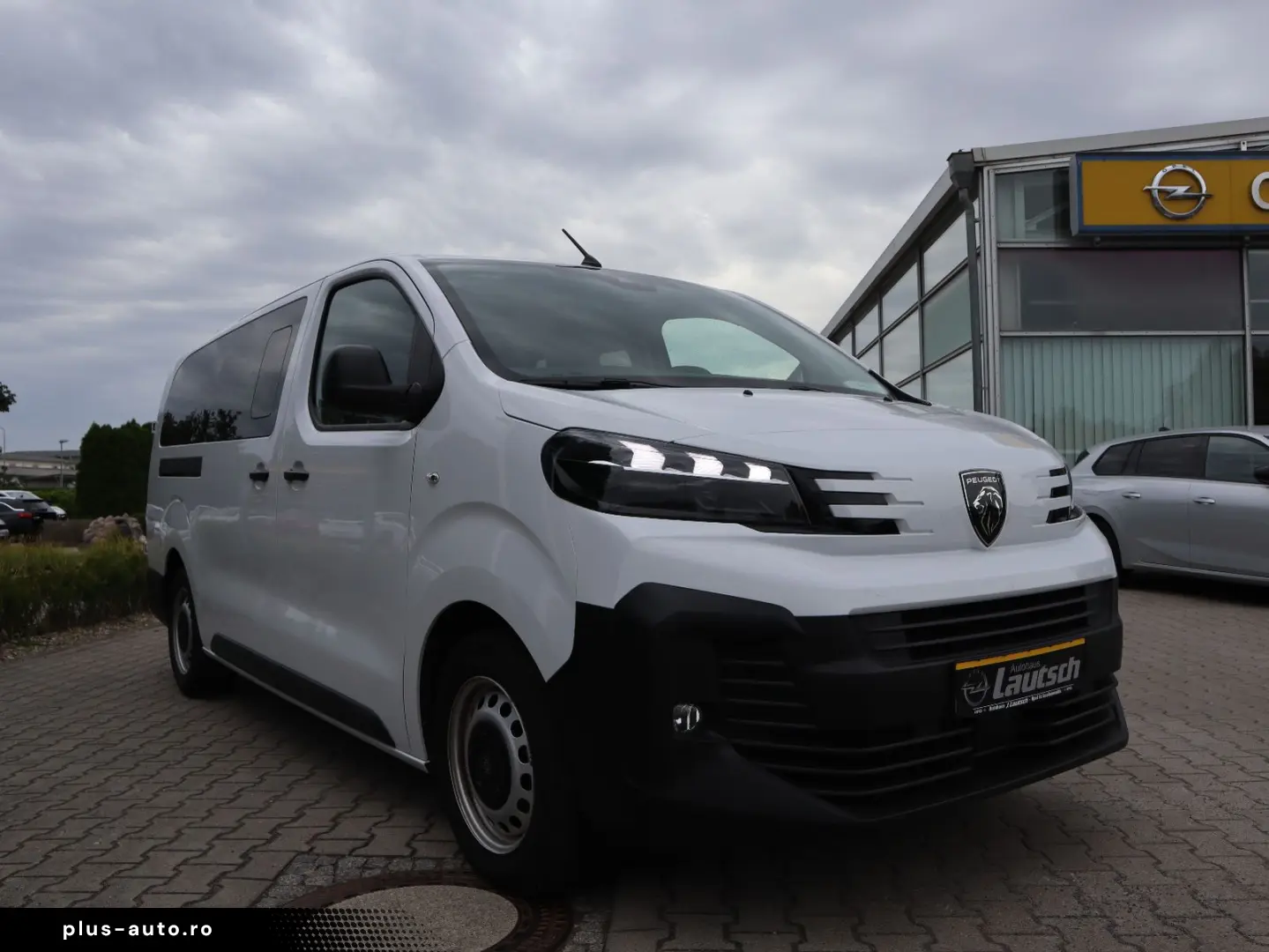 PEUGEOT E-Expert Kombi 75kWh L3 LED Klima 180  DAB  Navi