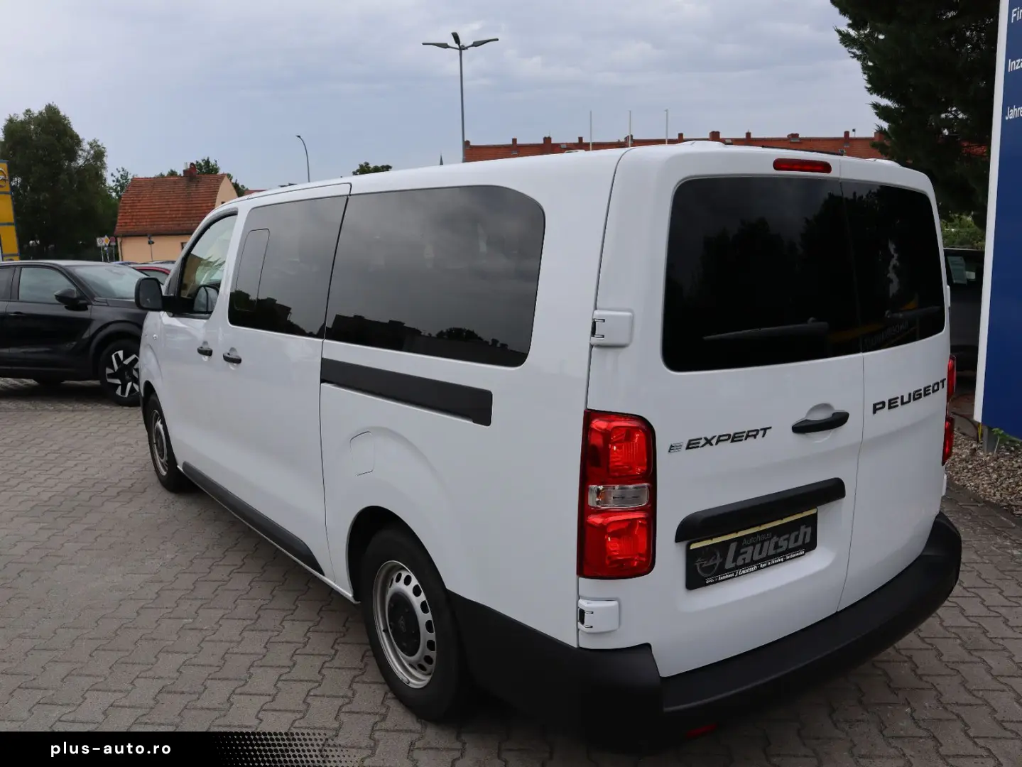 PEUGEOT E-Expert Kombi 75kWh L3 LED Klima 180  DAB  Navi